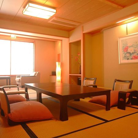 Hotel Shibu Onsen Sakaeya Jamanouči Exteriér fotografie
