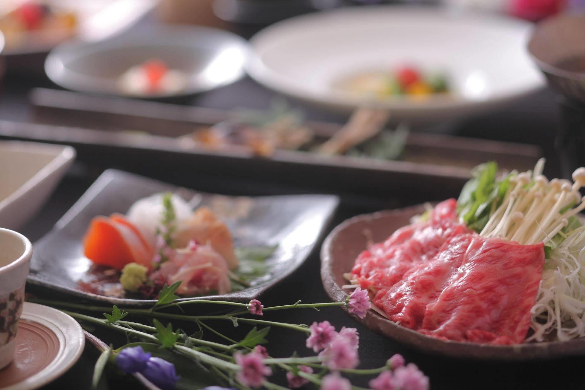 Hotel Shibu Onsen Sakaeya Jamanouči Exteriér fotografie