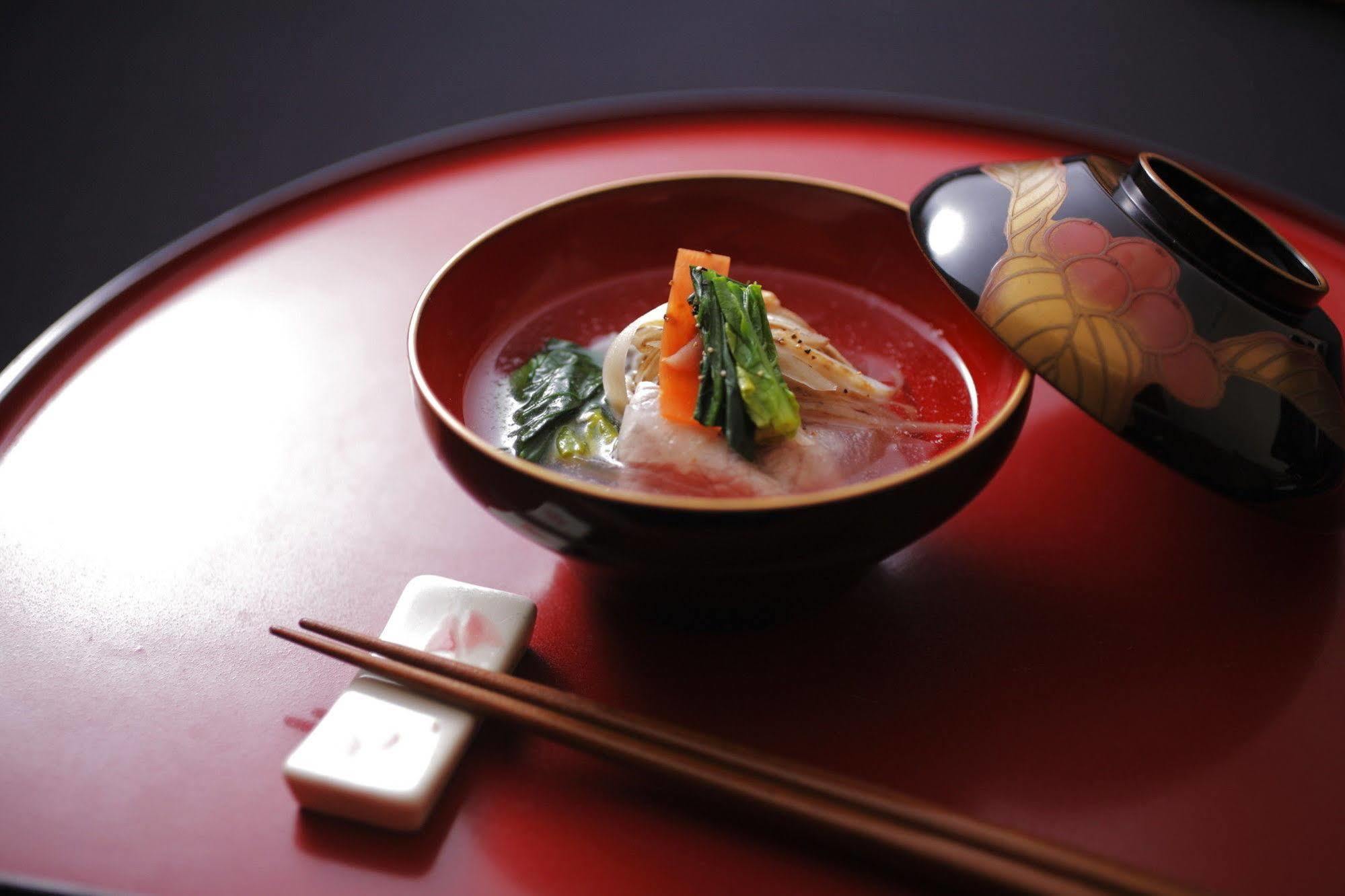 Hotel Shibu Onsen Sakaeya Jamanouči Exteriér fotografie