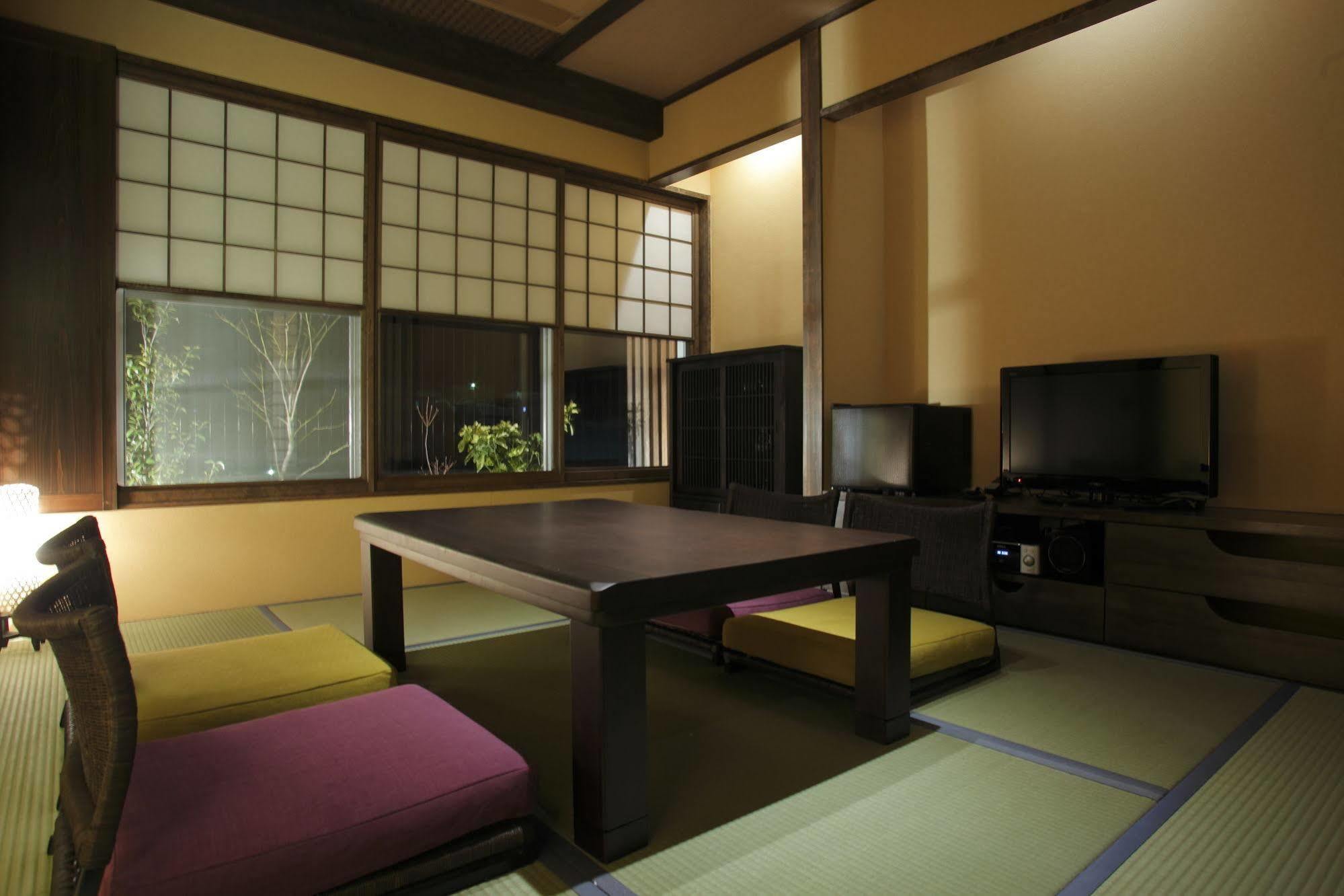 Hotel Shibu Onsen Sakaeya Jamanouči Exteriér fotografie
