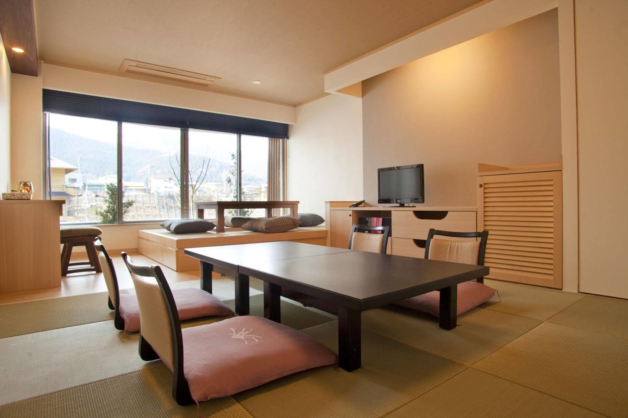 Hotel Shibu Onsen Sakaeya Jamanouči Exteriér fotografie
