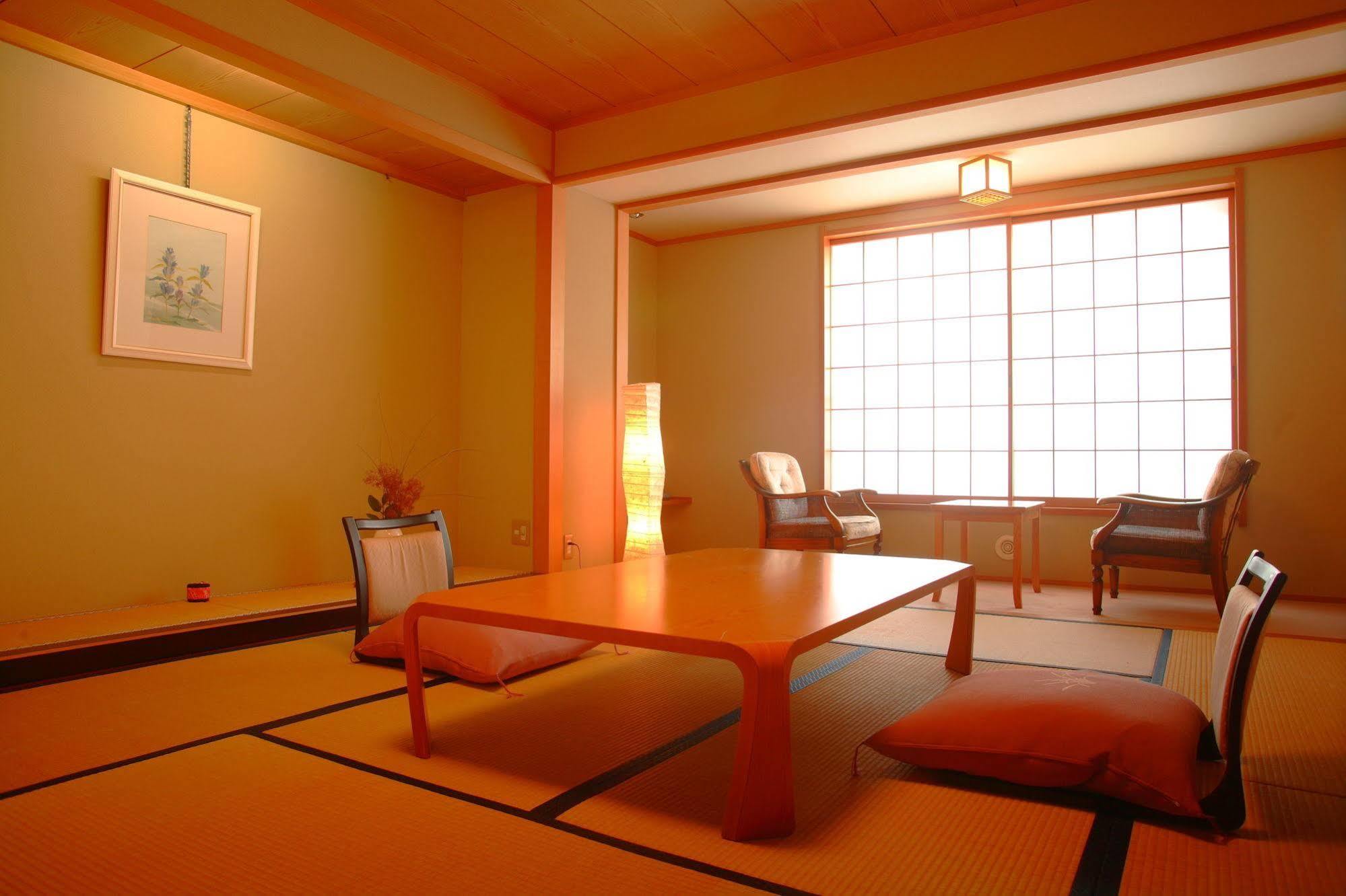 Hotel Shibu Onsen Sakaeya Jamanouči Exteriér fotografie