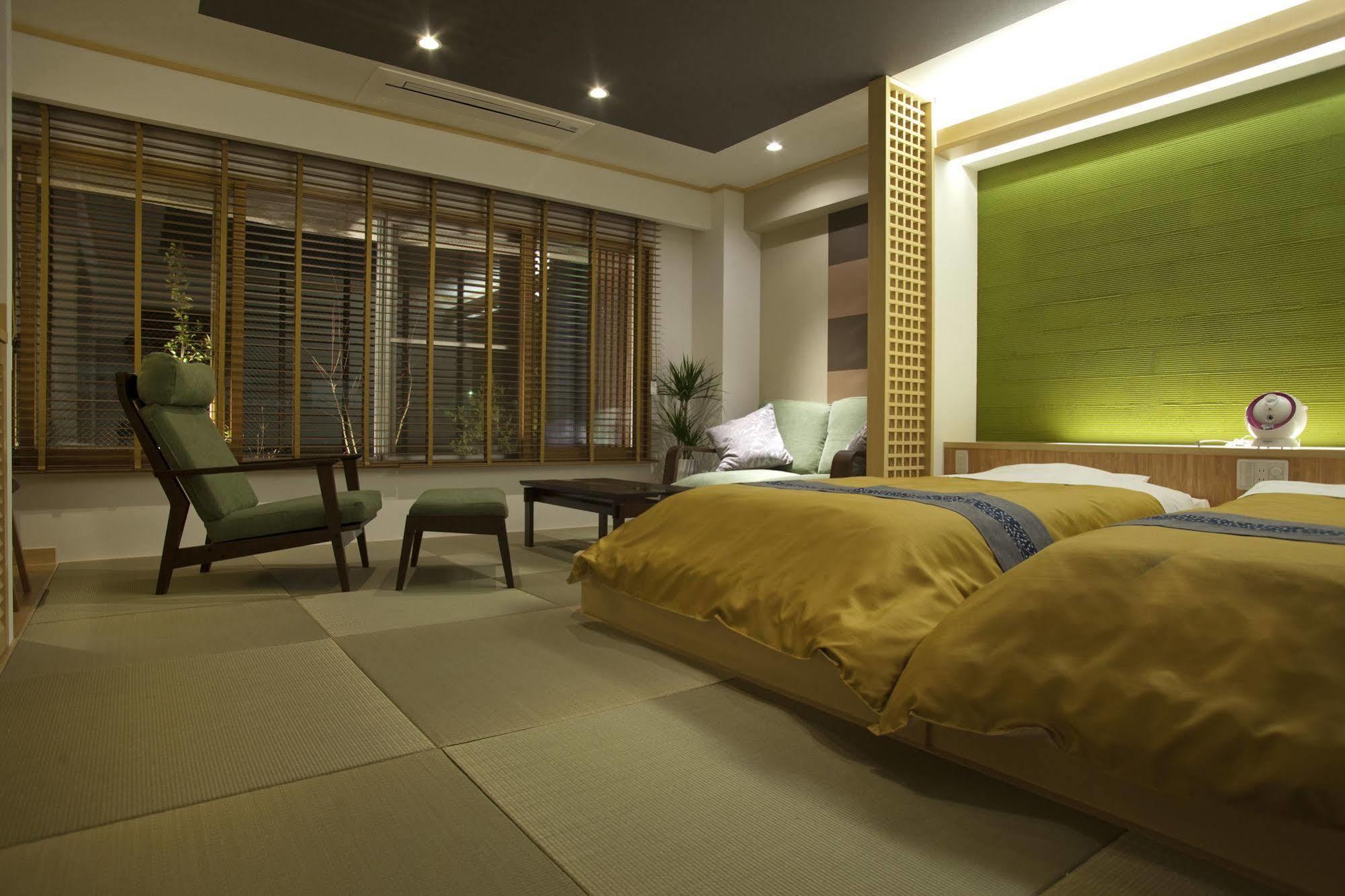 Hotel Shibu Onsen Sakaeya Jamanouči Exteriér fotografie