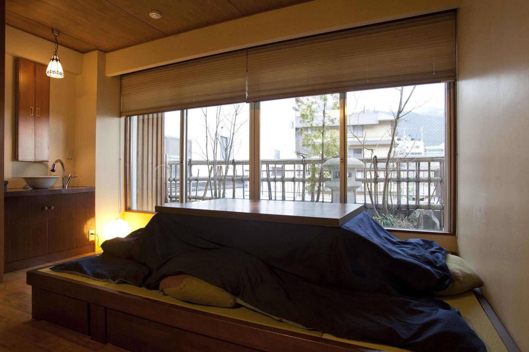 Hotel Shibu Onsen Sakaeya Jamanouči Exteriér fotografie