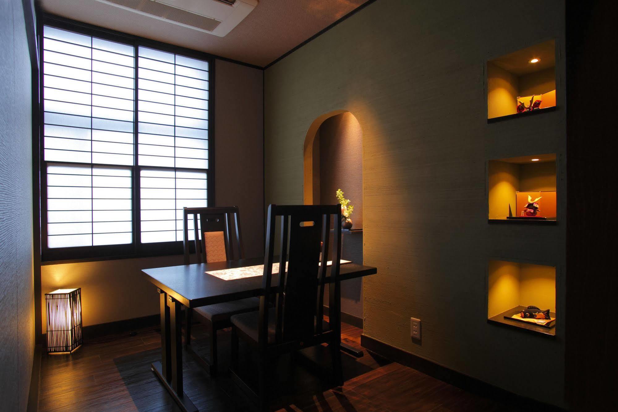 Hotel Shibu Onsen Sakaeya Jamanouči Exteriér fotografie