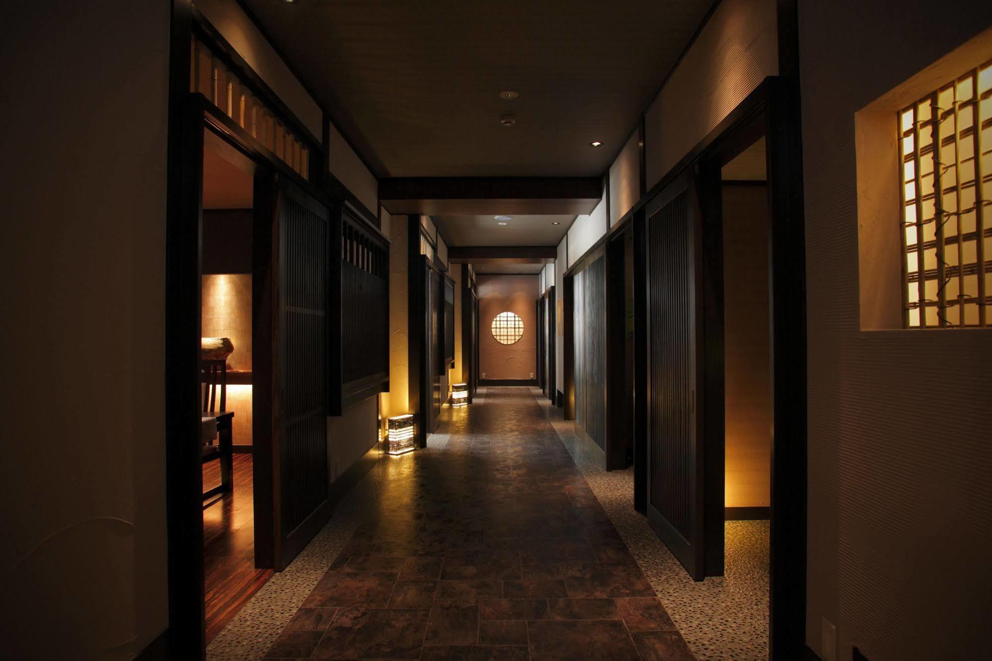 Hotel Shibu Onsen Sakaeya Jamanouči Exteriér fotografie